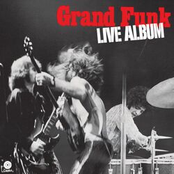 Cover of Live Album (Live/1970)