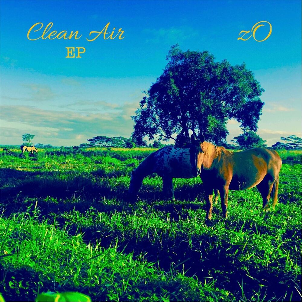 Picture of Clean Air - EP