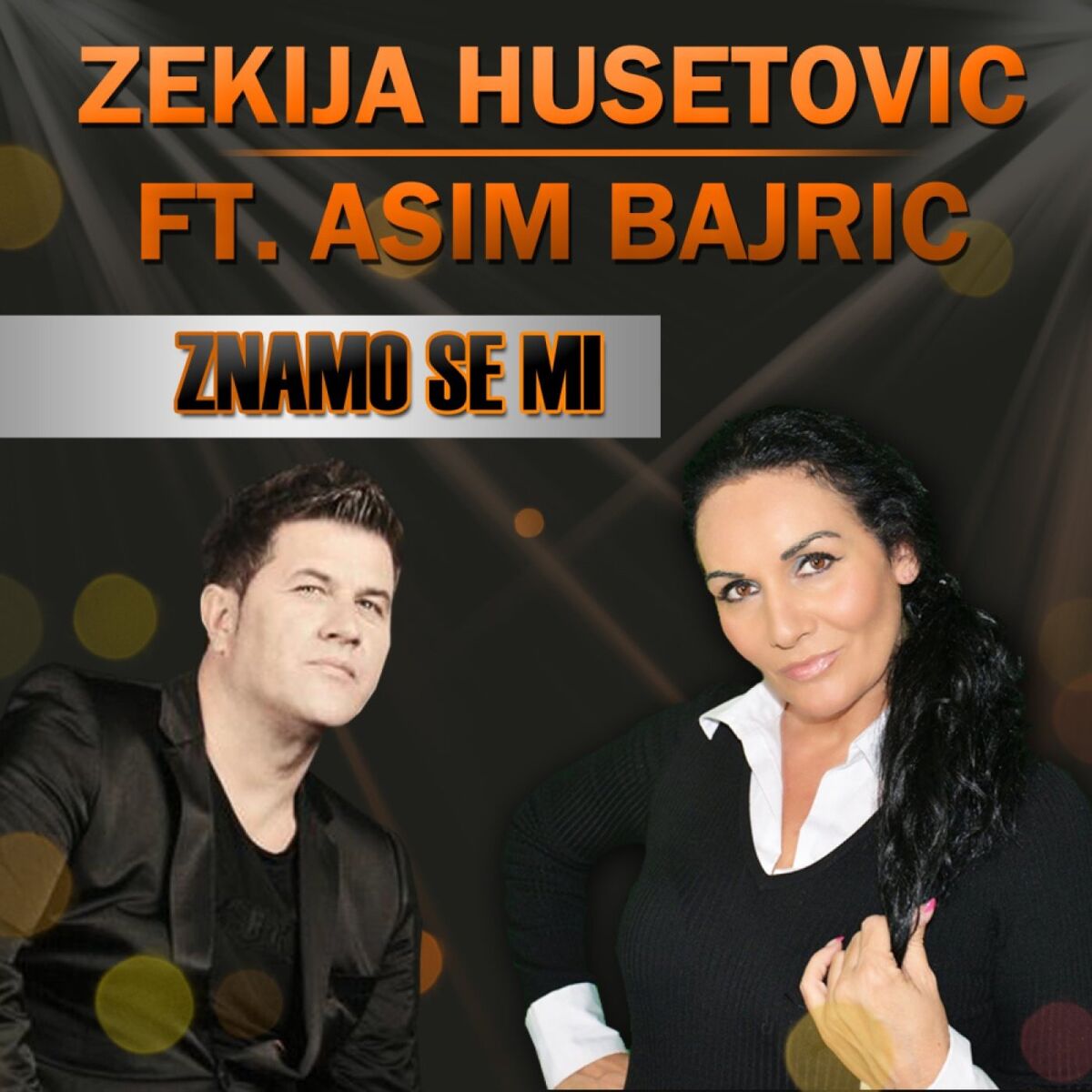 Album cover of Znamo se mi