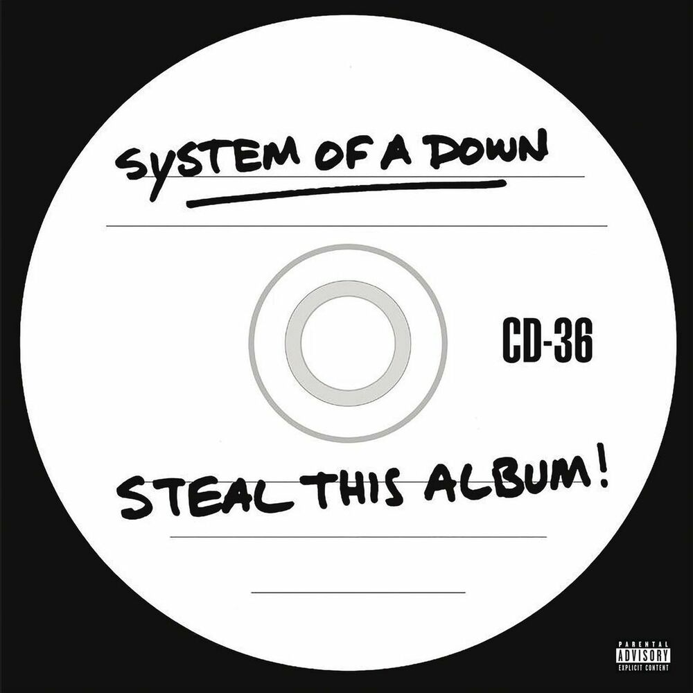 Picture of Steal This Album!