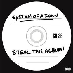 Cover of Steal This Album!