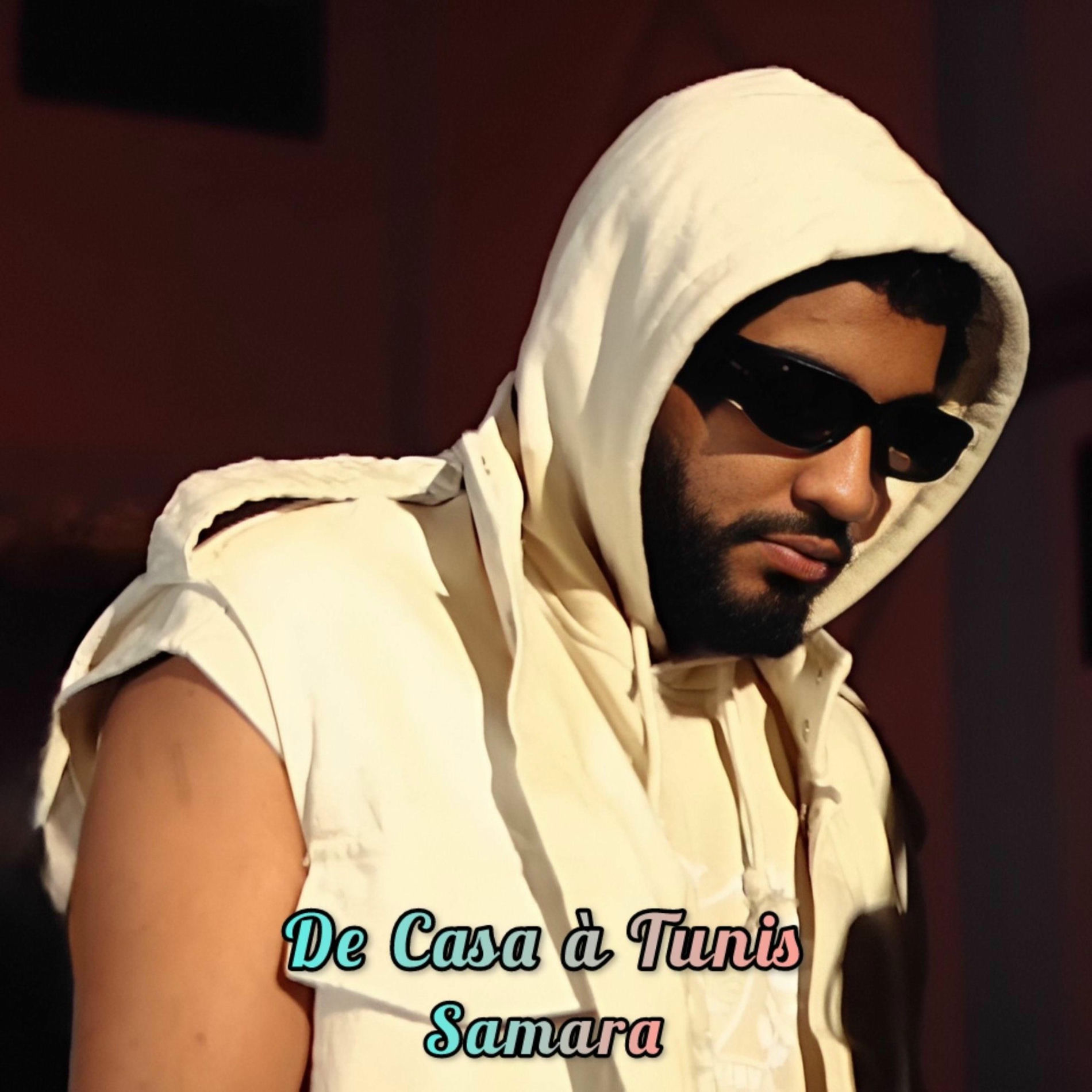 Album cover of De Casa à Tunis (feat. Samara)