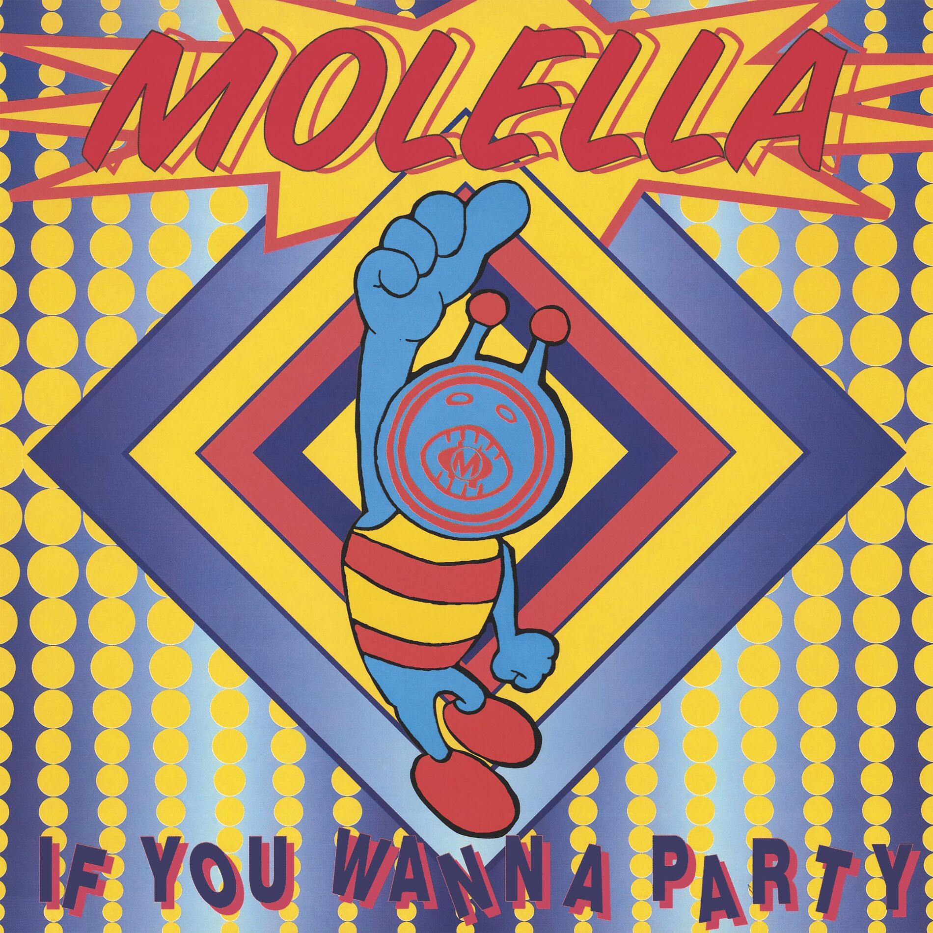 Album cover of If You Wanna Party