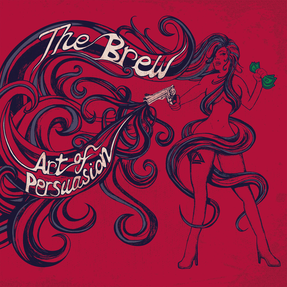 Album cover of Art of Persuasion