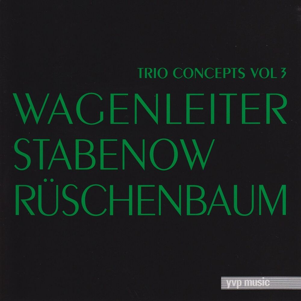 Picture of Trio Concepts (Volume 3)