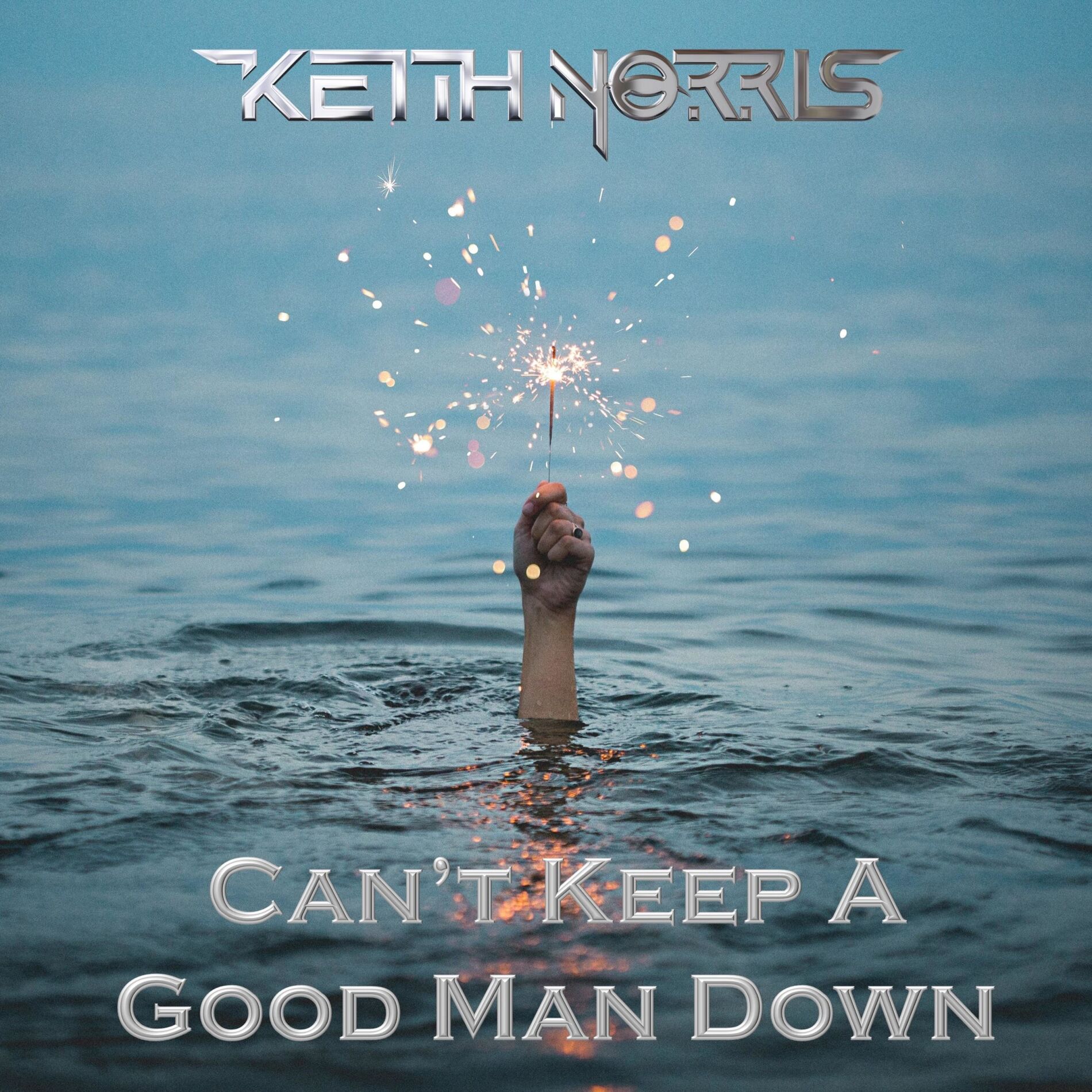Album cover of Can't Keep A Good Man Down