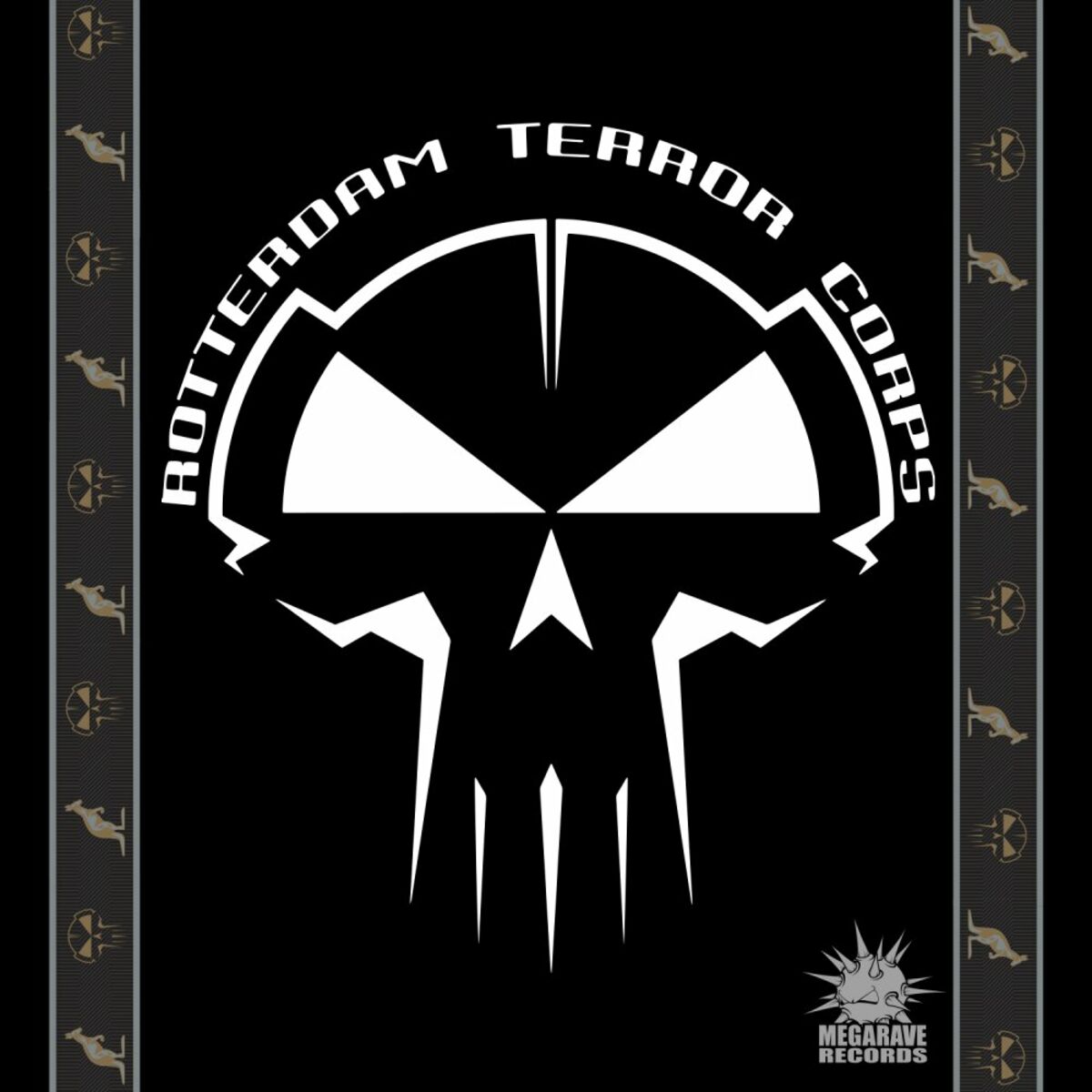 Album cover of Harder, Faster, Louder