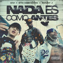Cover of Nada Es Como Antes