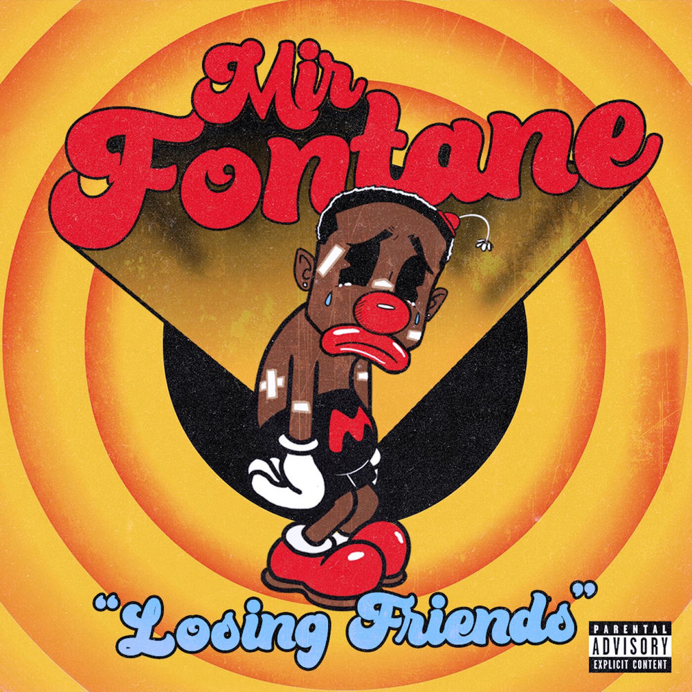 Losing Friends cover