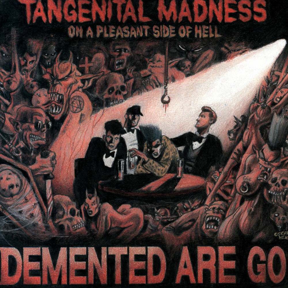 Picture of Tangenital Madness