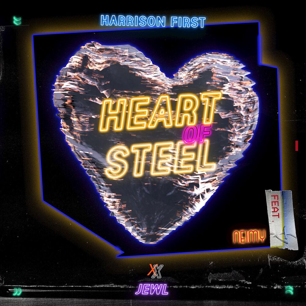 Picture of Heart Of Steel