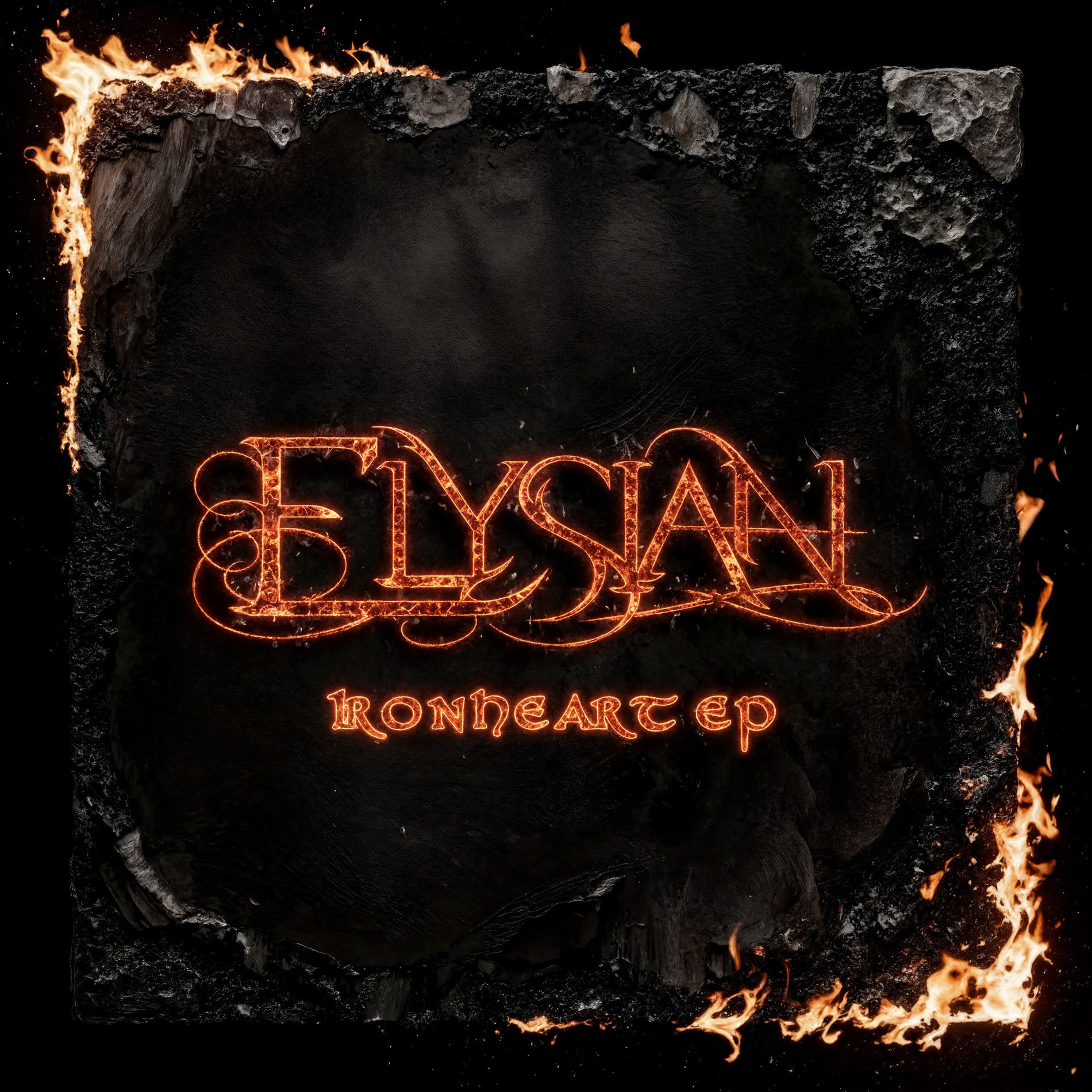 Album cover of Ironheart EP