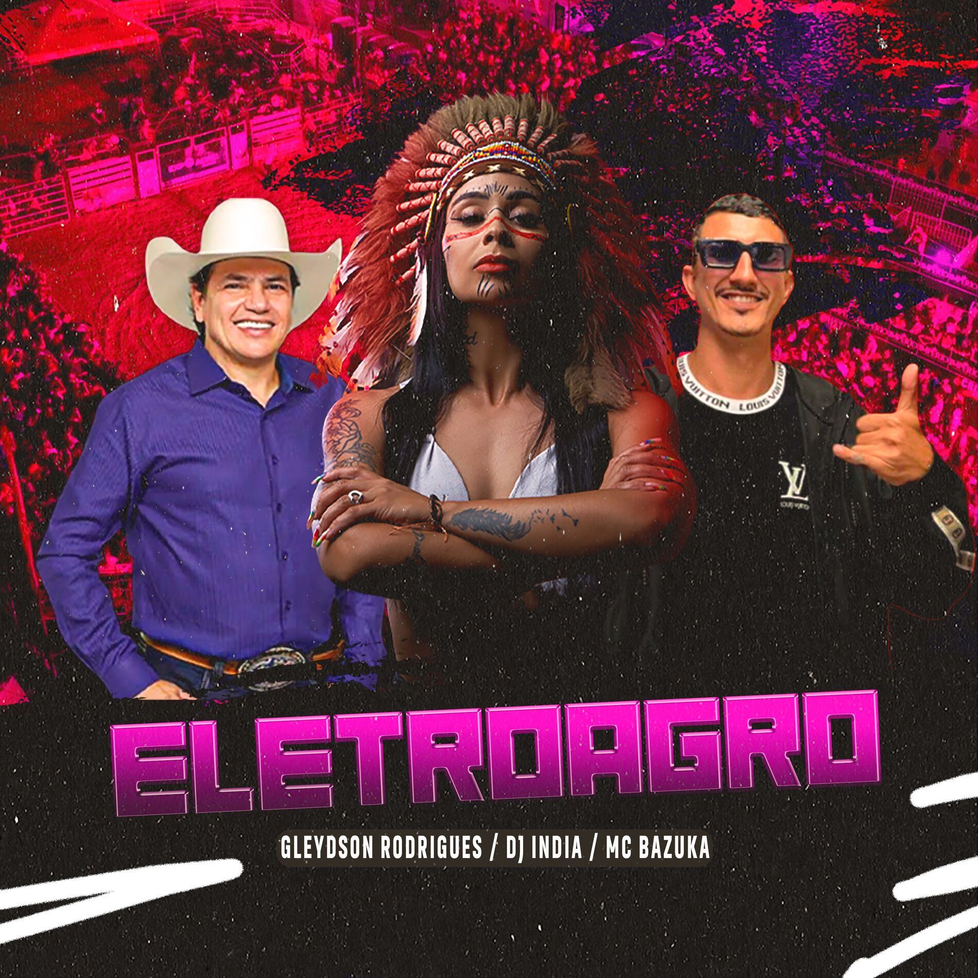 Album cover of Eletroagro