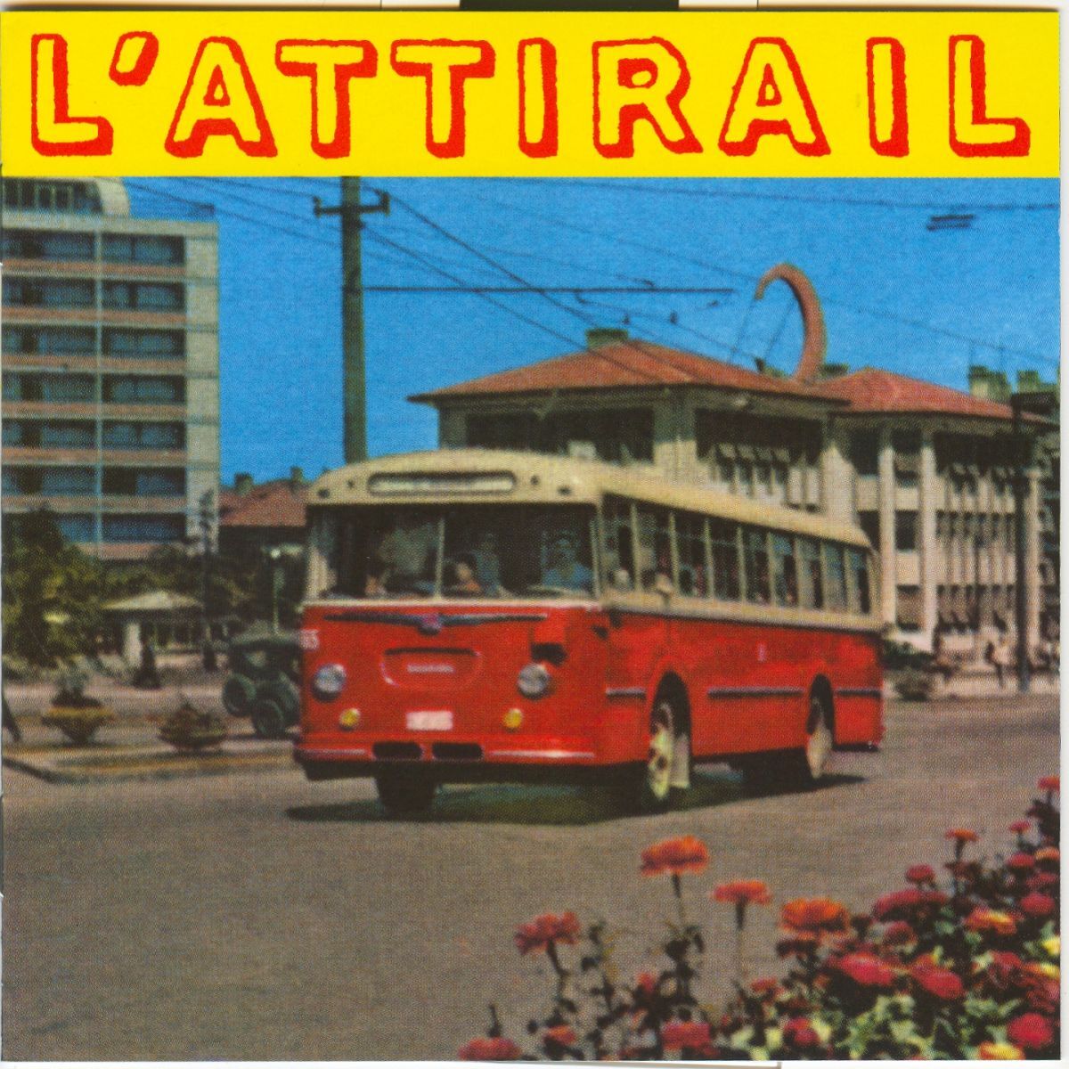 Album cover of Balaton Bolero