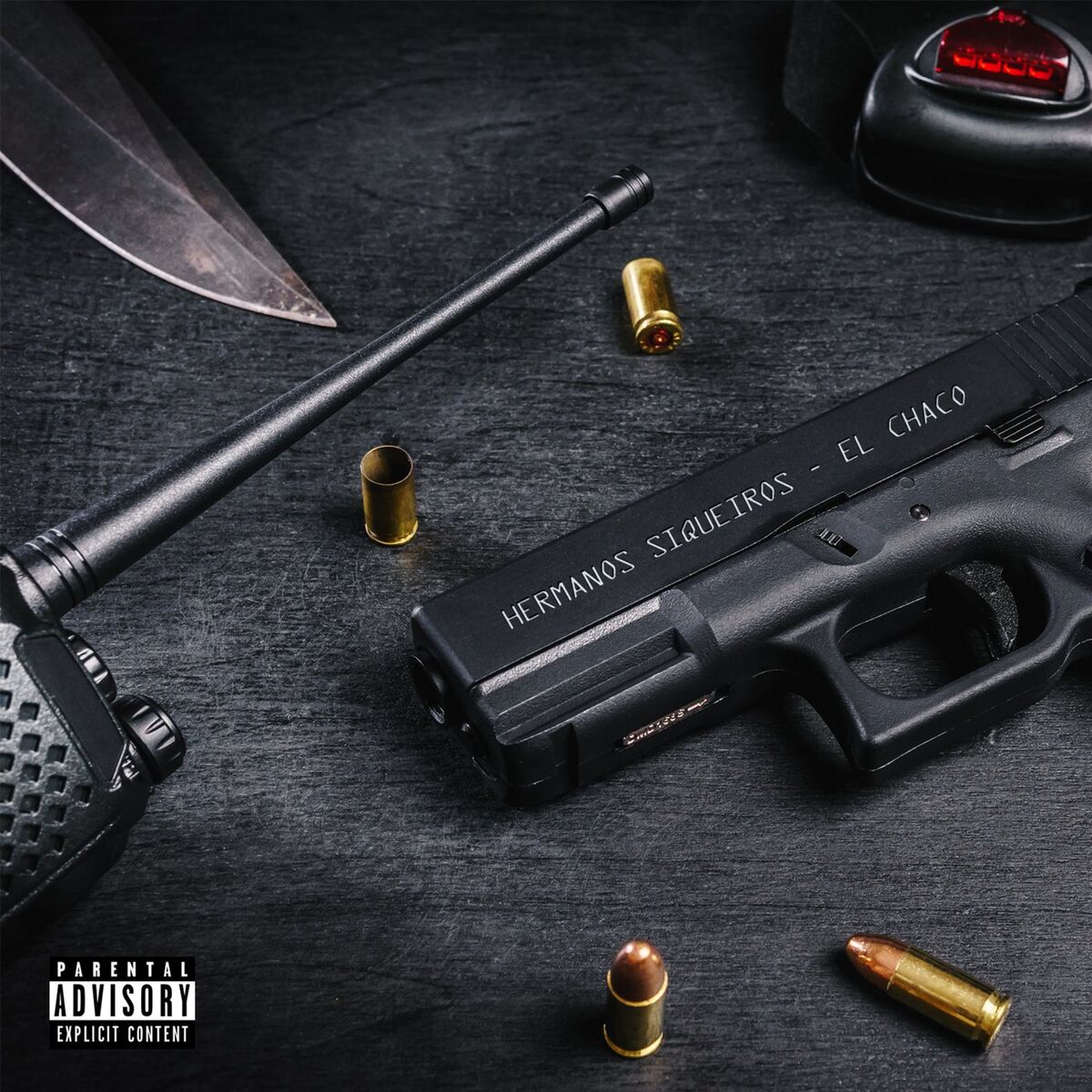 Album cover of El Chaco