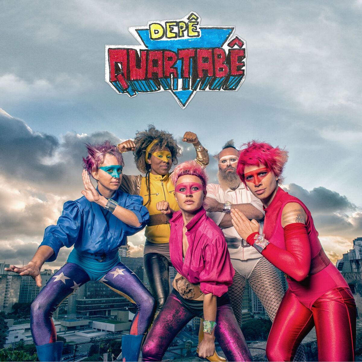 Album cover of Depê