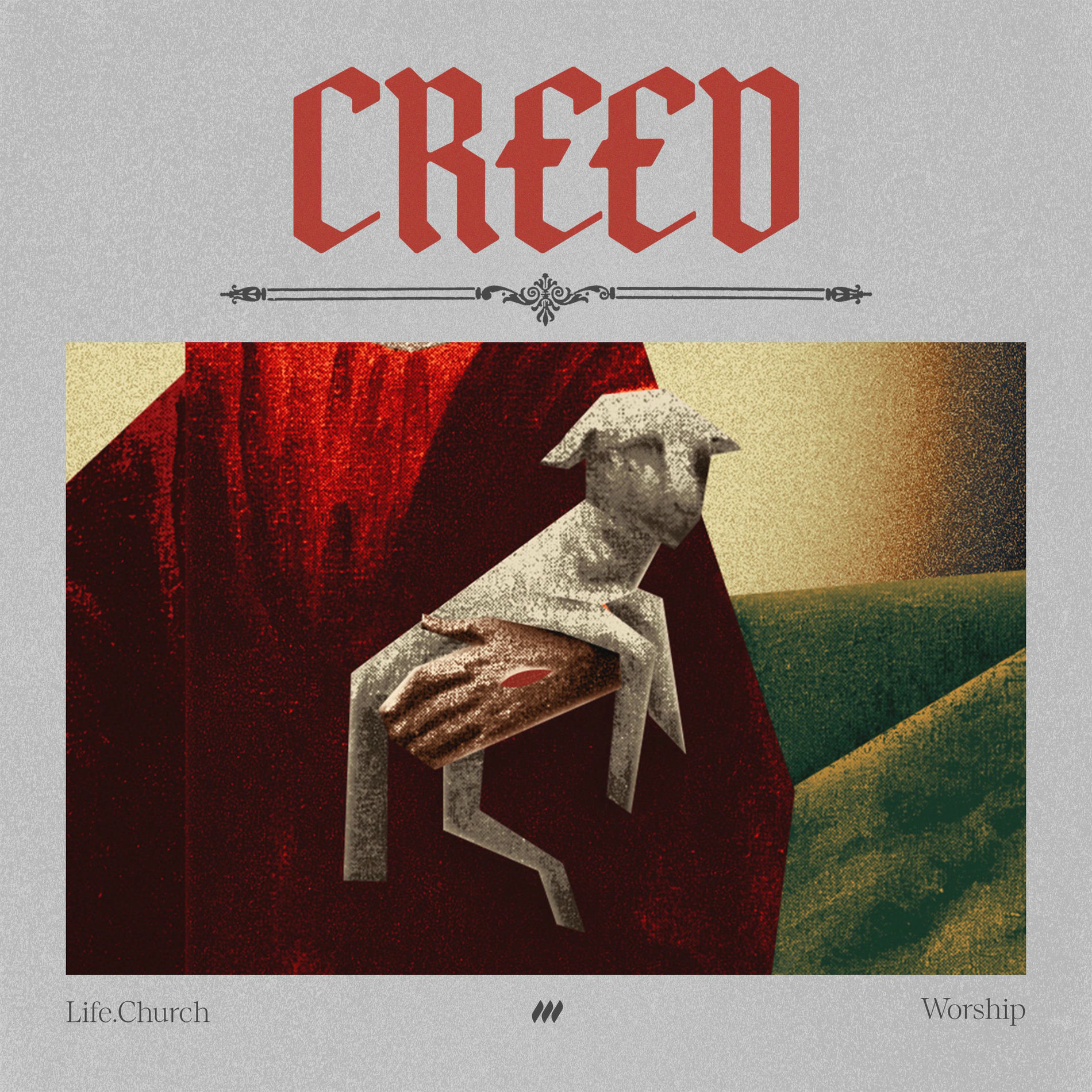Album cover of Creed