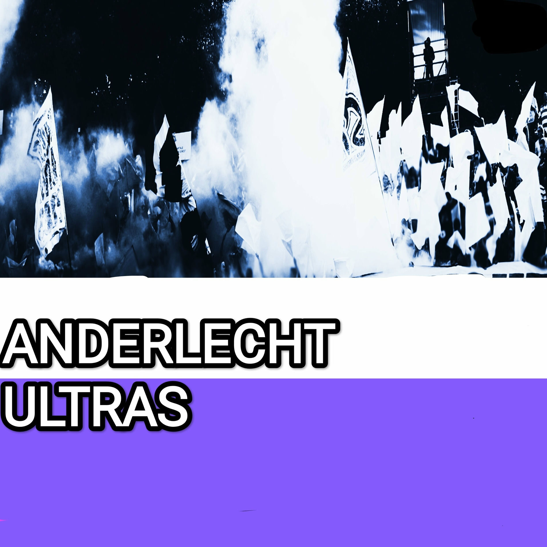 Album cover of Anderlecht Ultras
