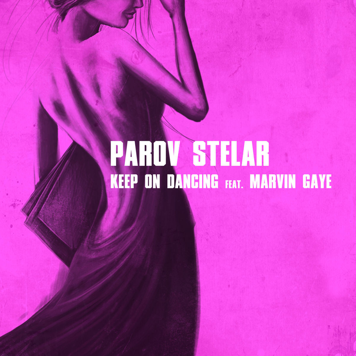 Album cover of Keep On Dancing