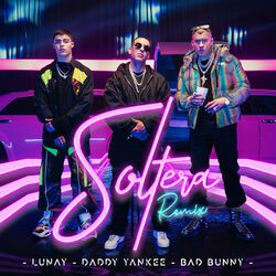 Cover of Soltera (Remix)