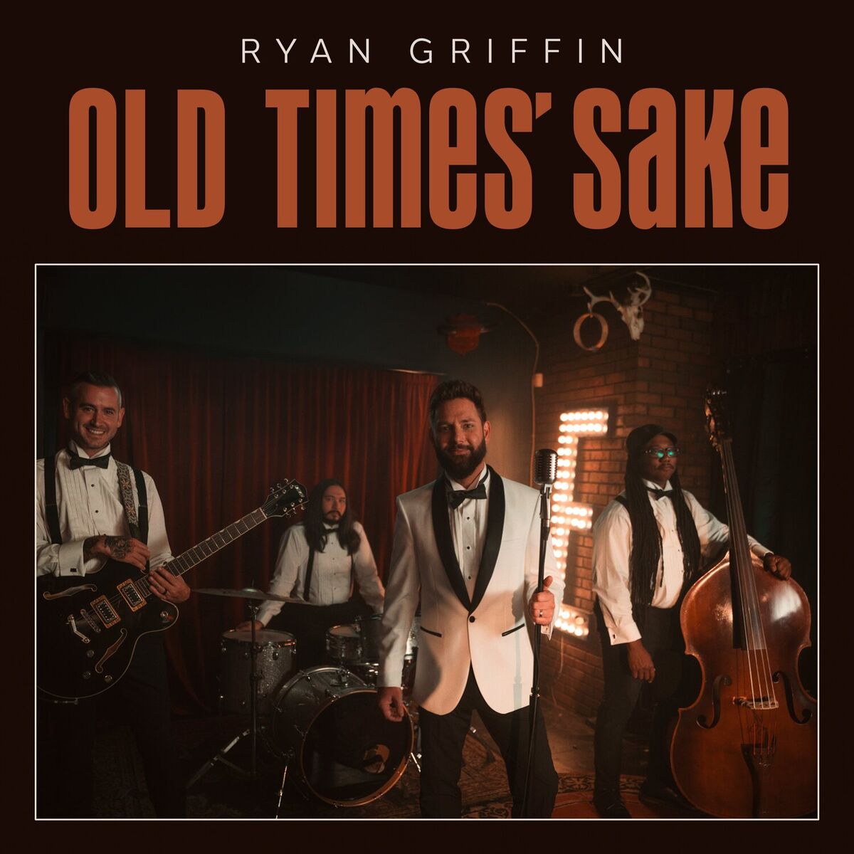 Album cover of Old Times' Sake