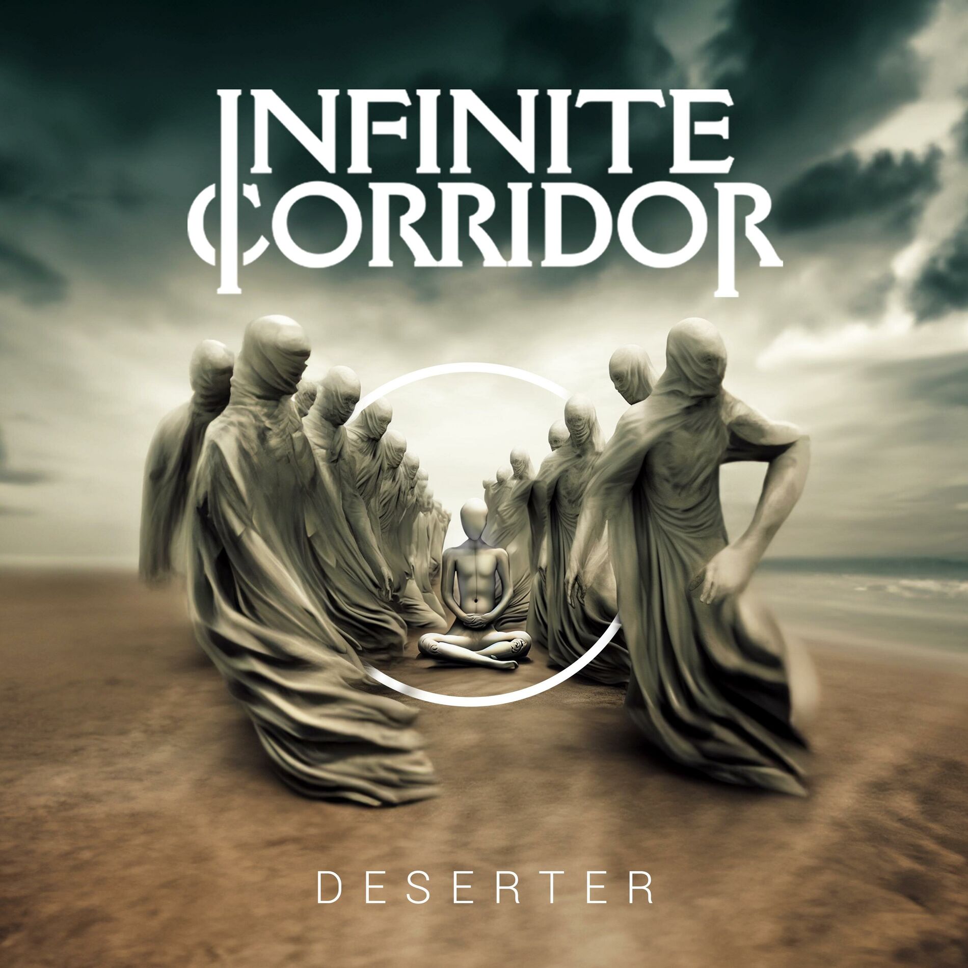 Album cover of Deserter (feat. Skar)