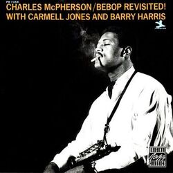 Cover of Bebop Revisited!
