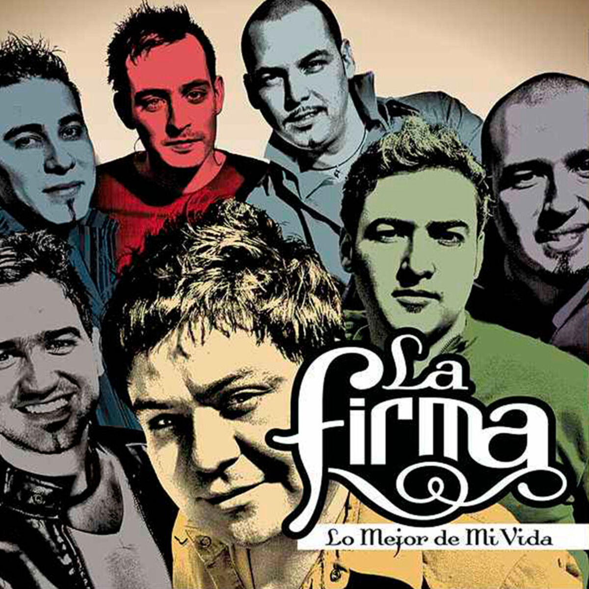 Album cover of Lo Mejor de Mi Vida