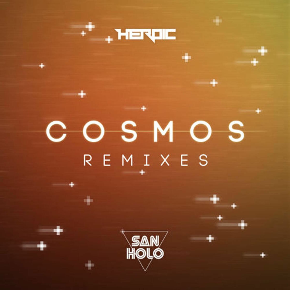 Album cover of Cosmos (Remixes)