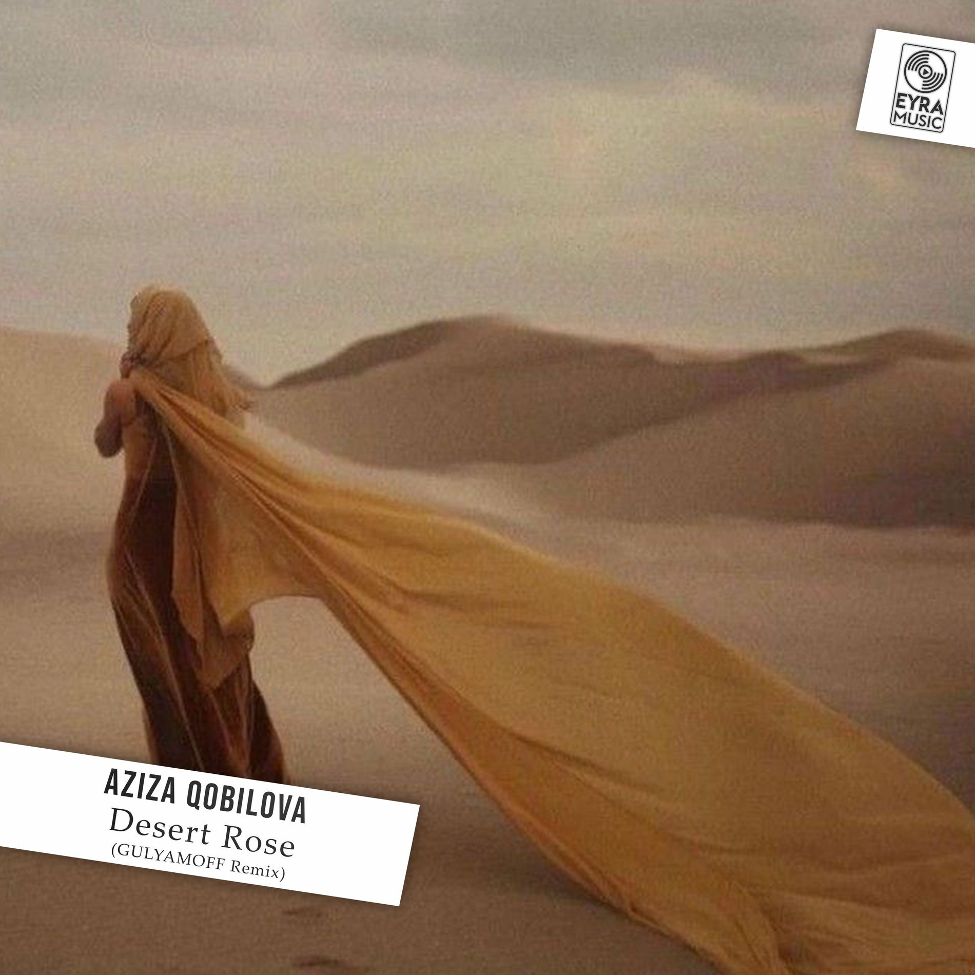 Album cover of Desert Rose (GULYAMOFF Remix)