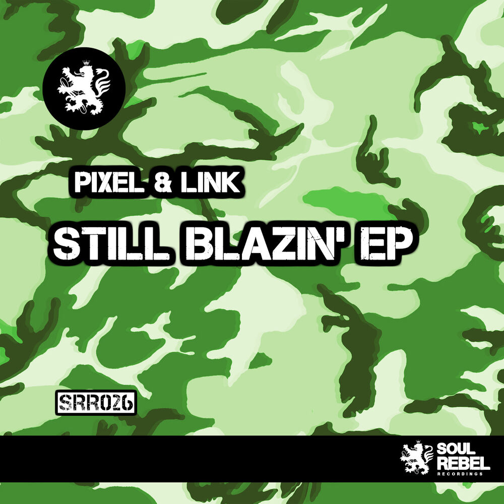 Picture of Still Blazin' EP