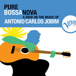 Cover of Pure Bossa Nova