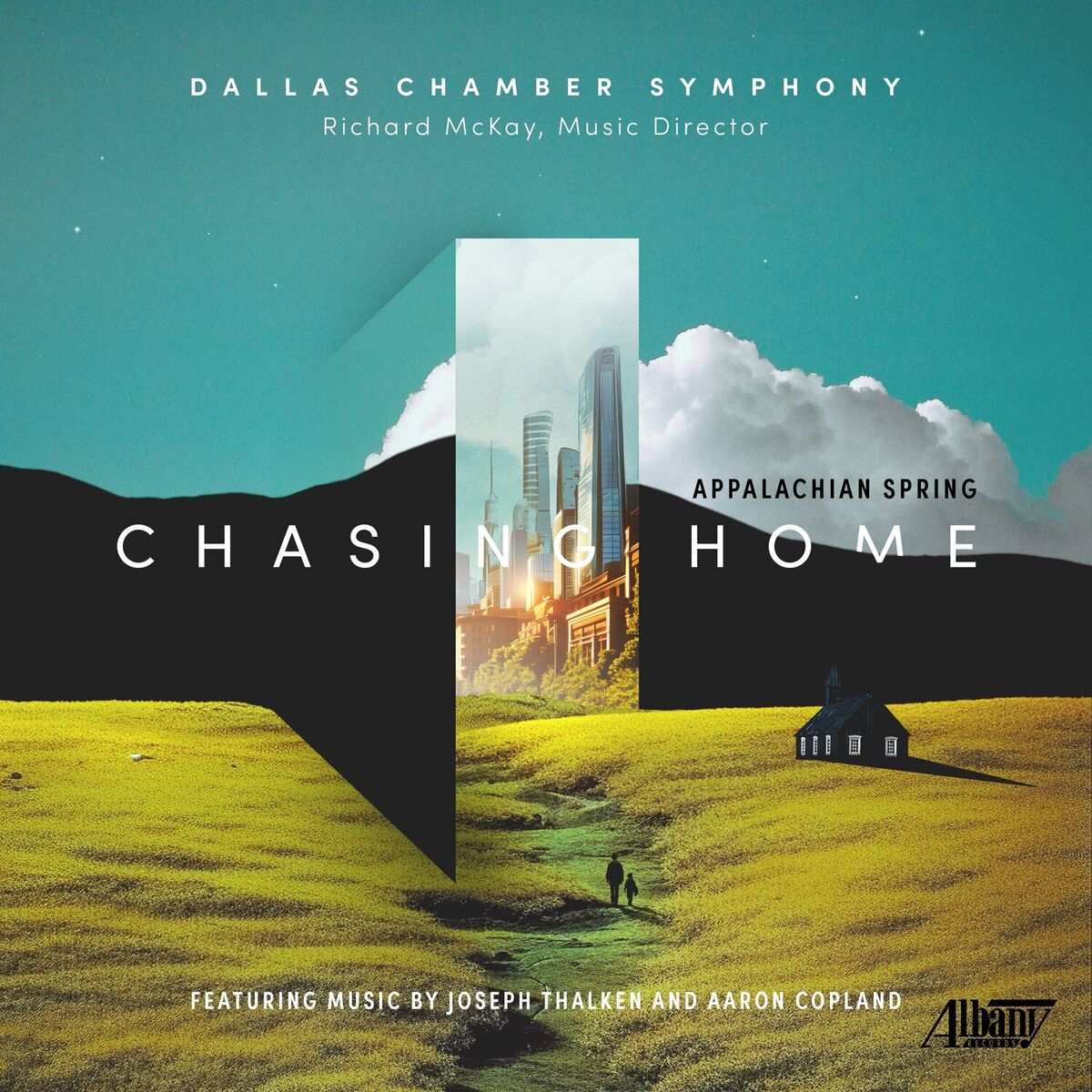 Album cover of Chasing Home