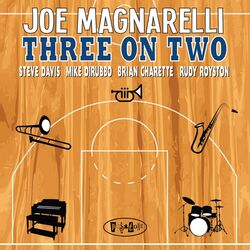 Cover of Three on Two