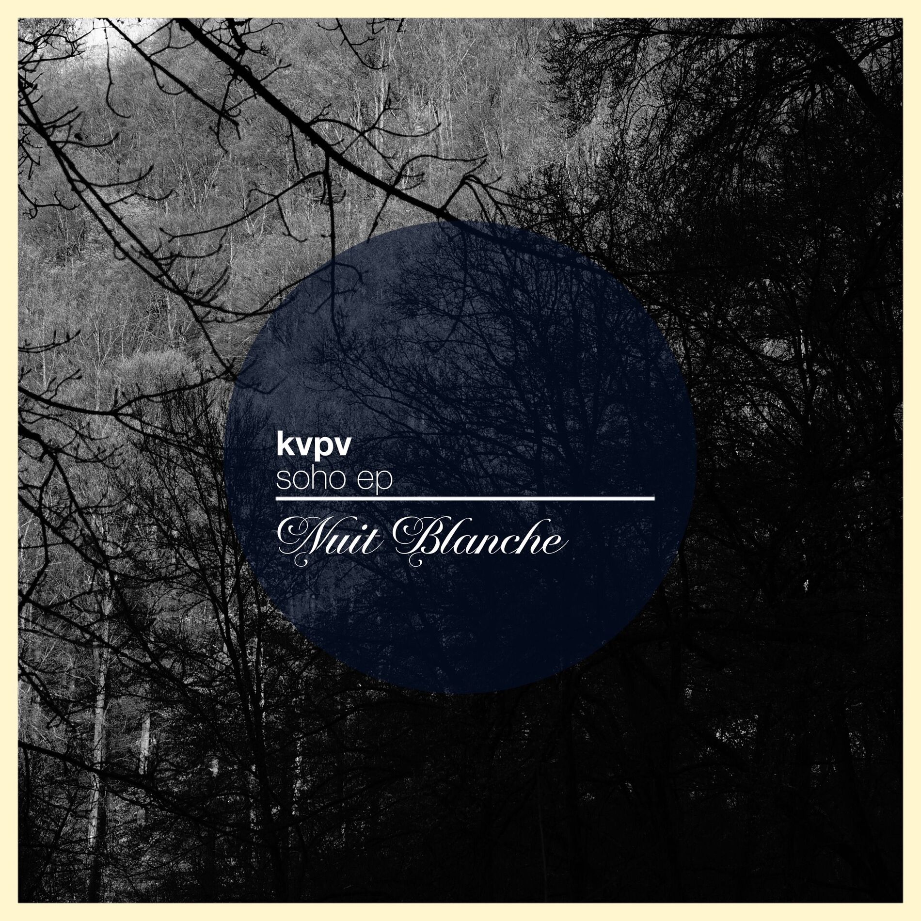 Album cover of Soho EP