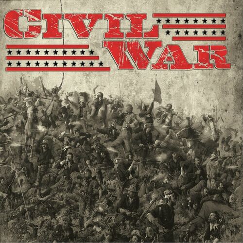 その他 Civil War Album 500x500.jpg