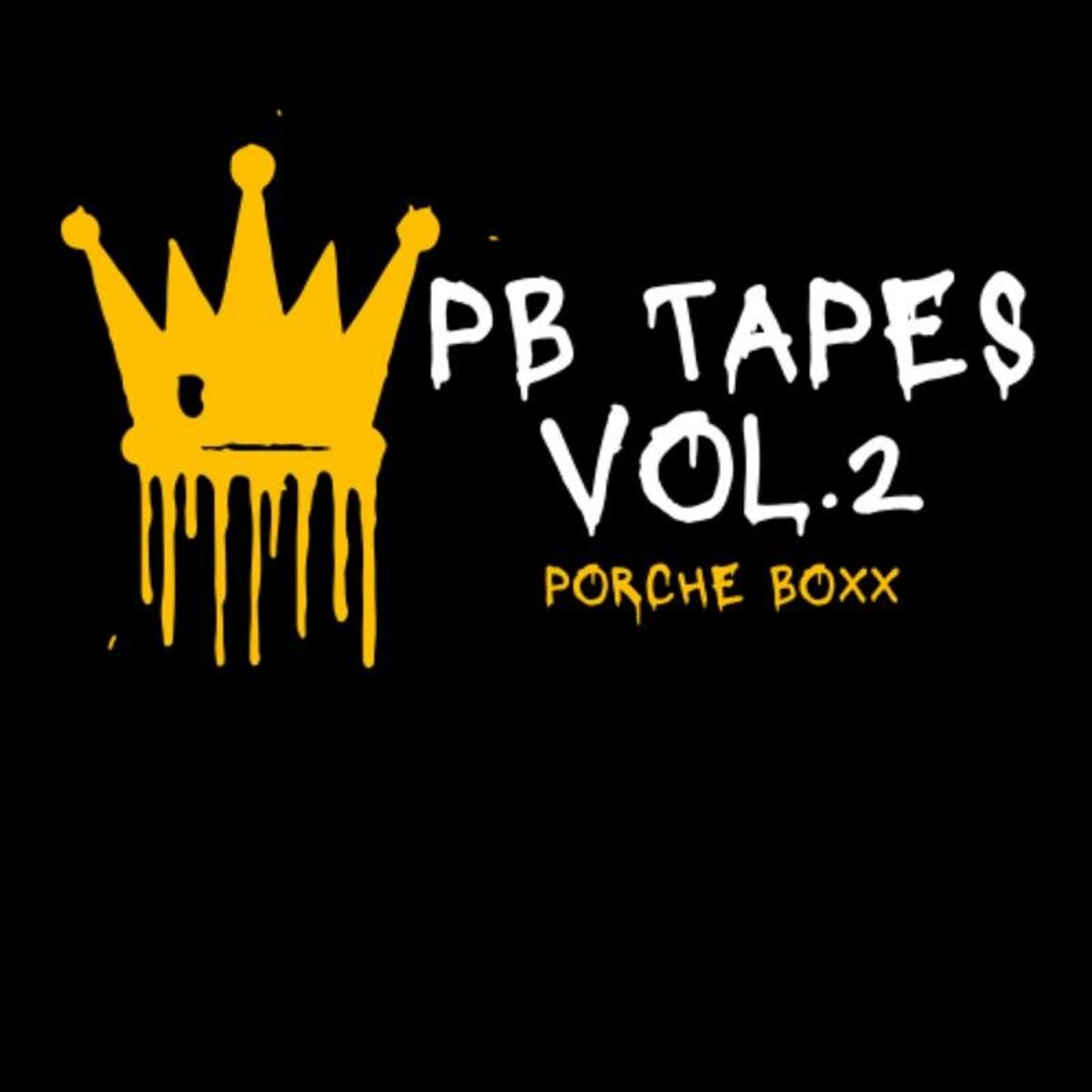 Album cover of PB Tapes VOL.2