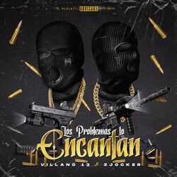Cover of Los Problemas Lo Encantan