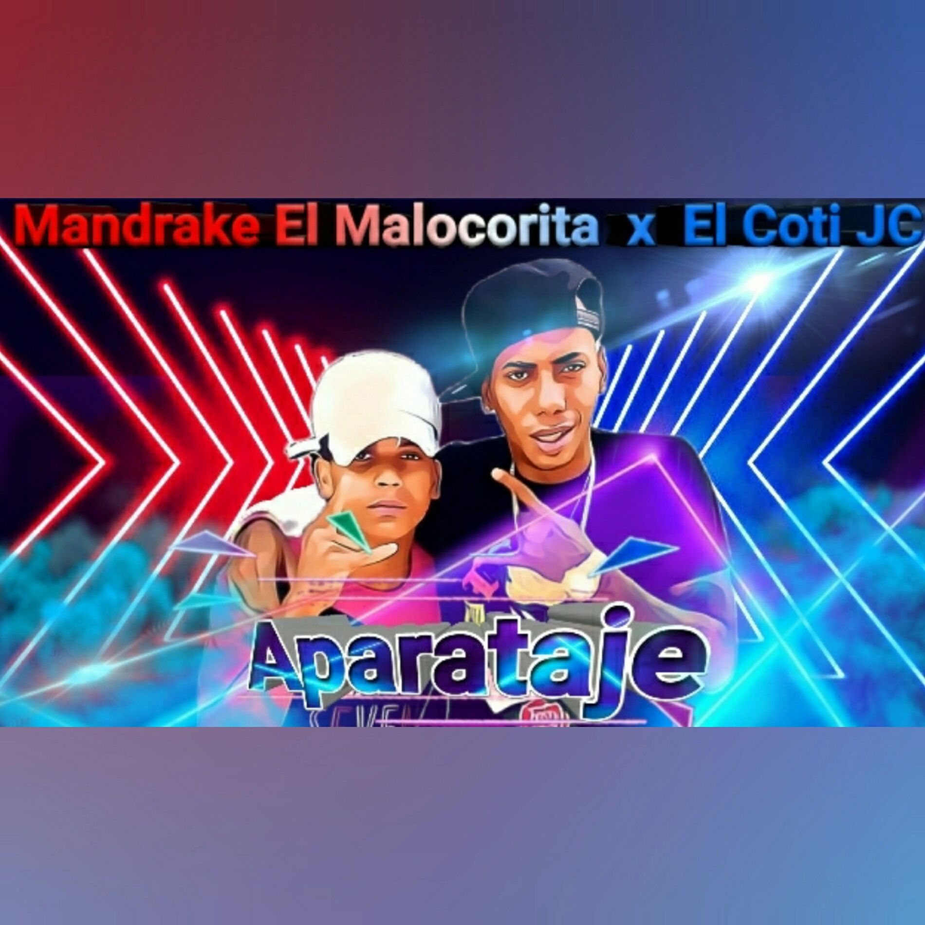 Album cover of Aparataje