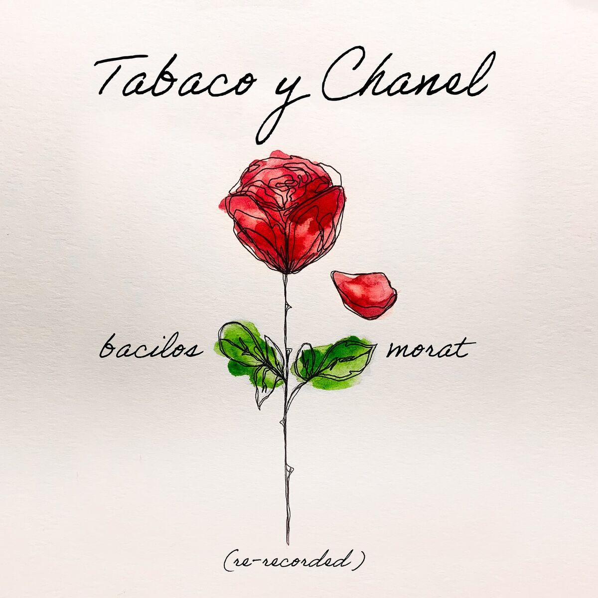 Album cover of Tabaco y Chanel