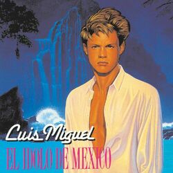 Cover of El Idolo De Mexico