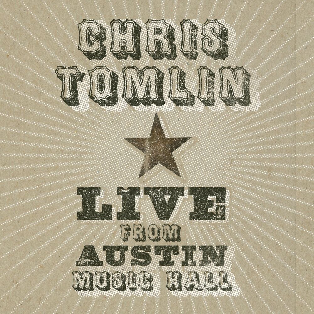 Picture of Live From Austin Music Hall