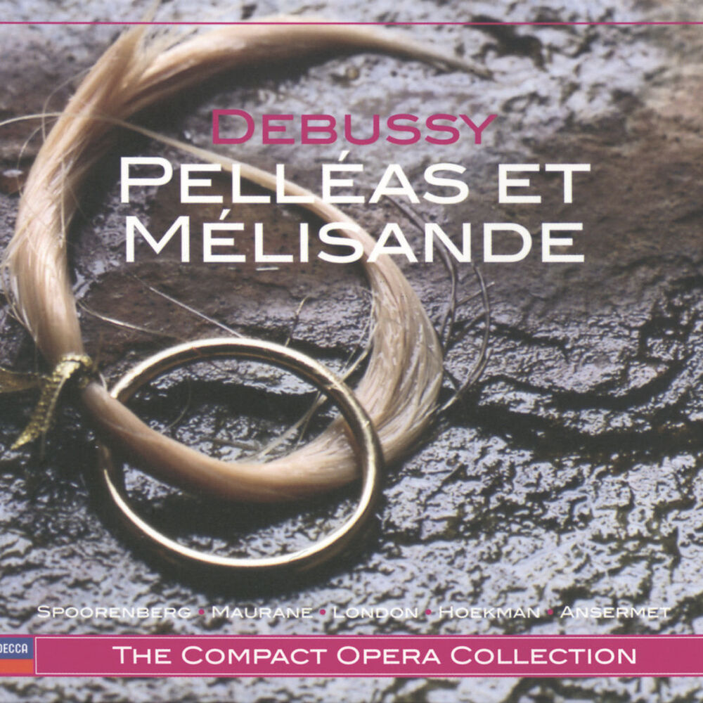 Picture of Debussy: Pelléas et Mélisande