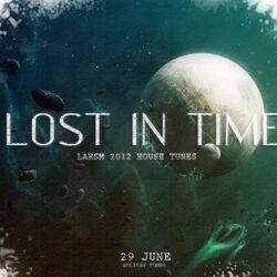 Cover of Lost In Time