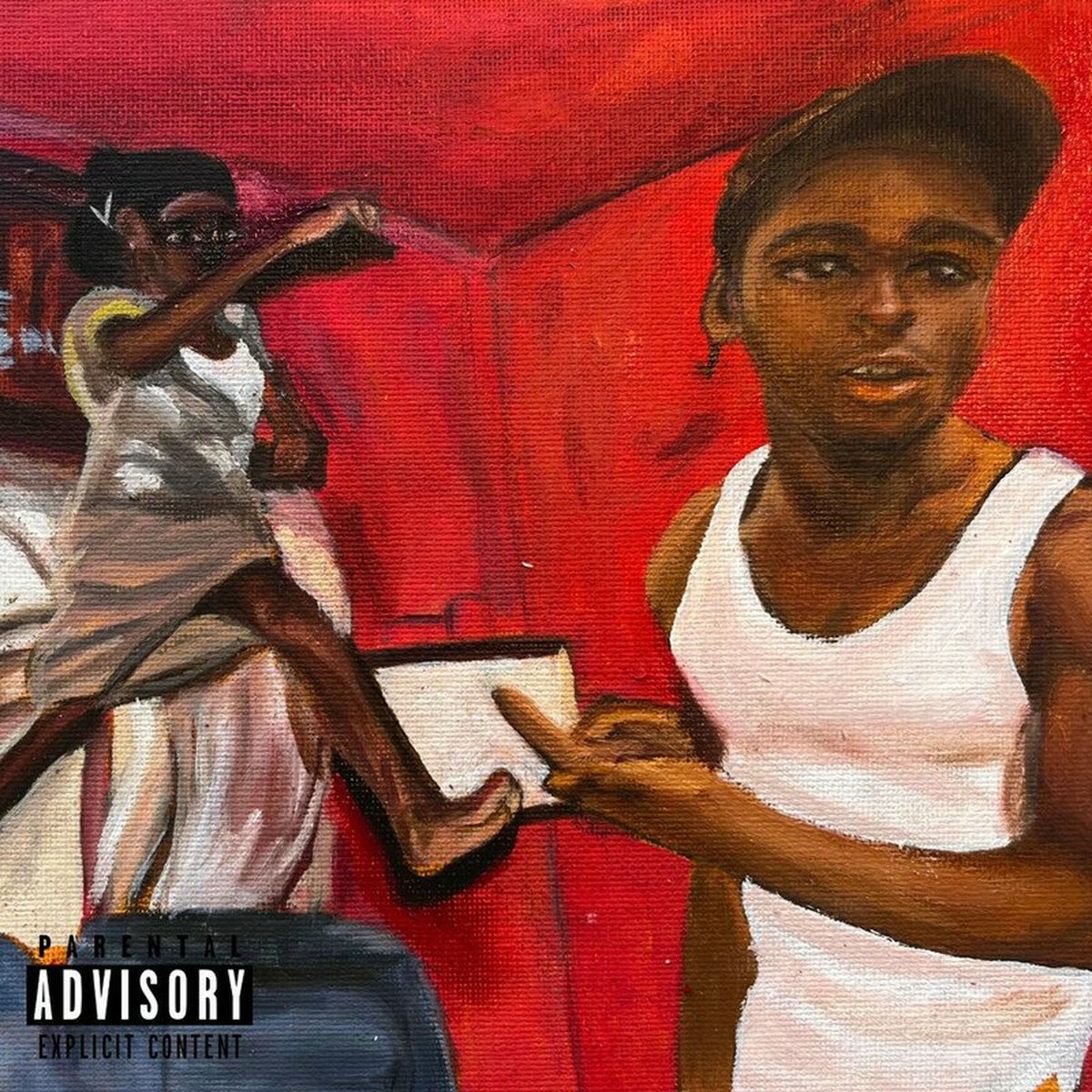 Album cover of Something About Us