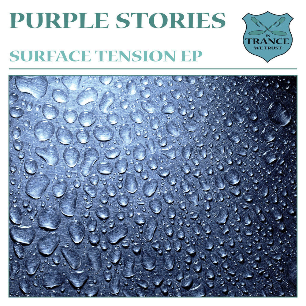 Picture of Surface Tension EP