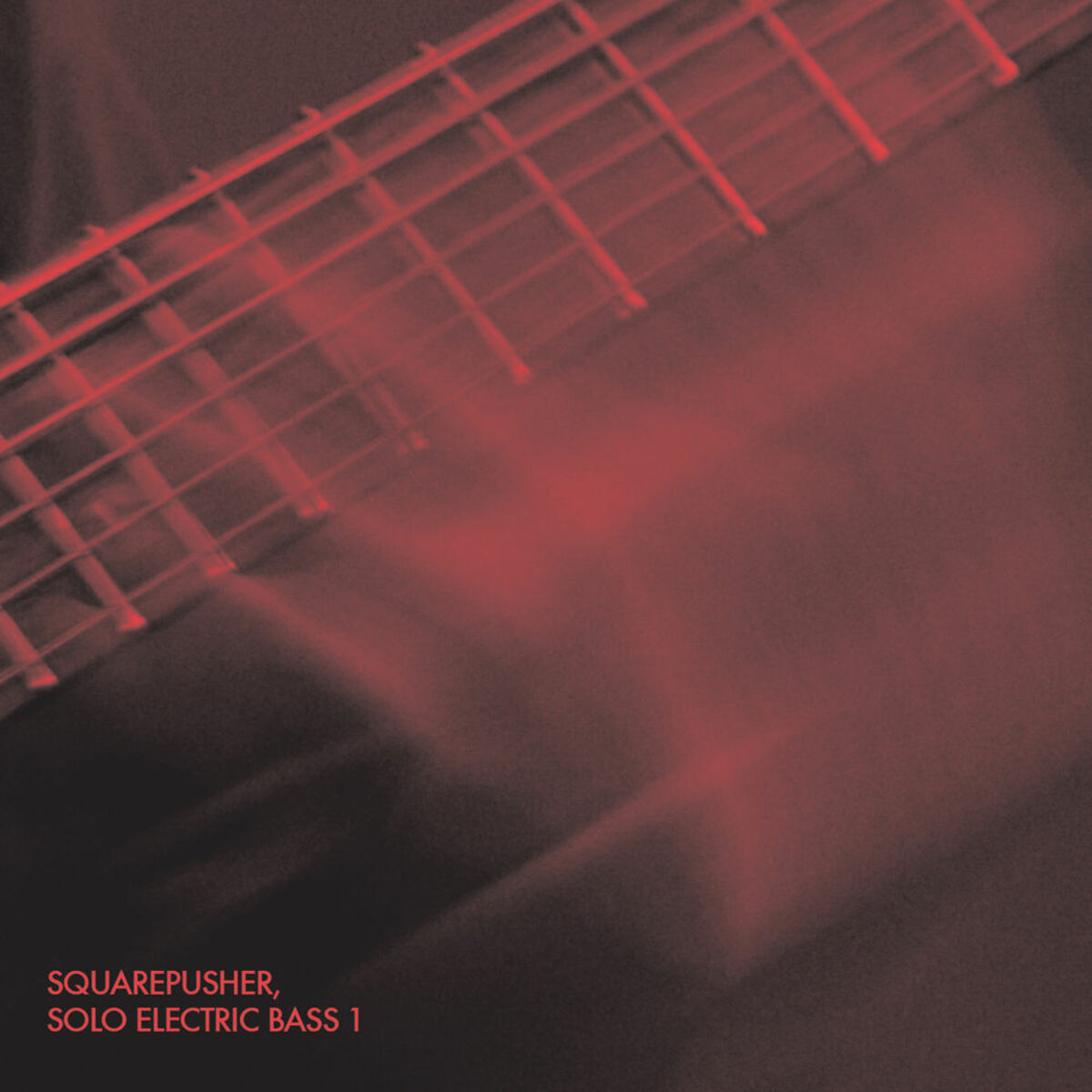 Album cover of Solo Electric Bass 1