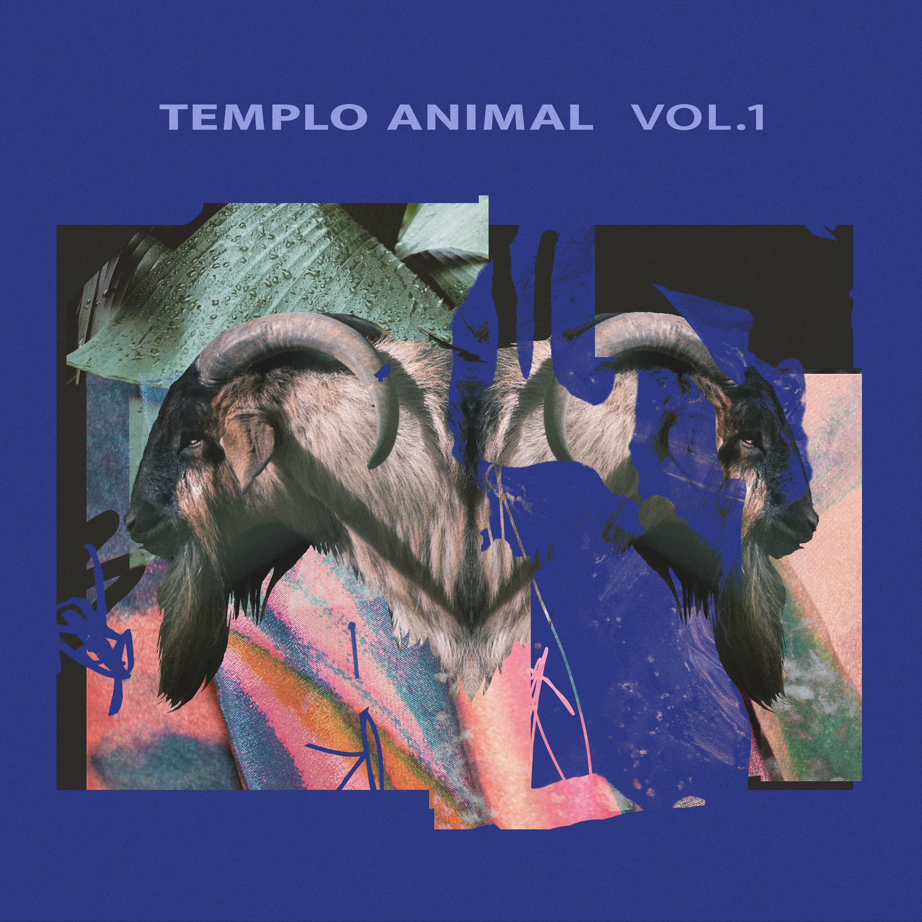 Album cover of Templo Animal, Vol. 1
