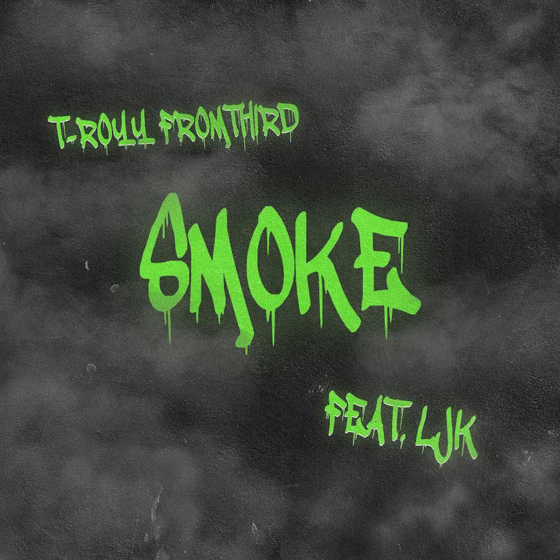 Album cover of Smoke (feat. LJK)