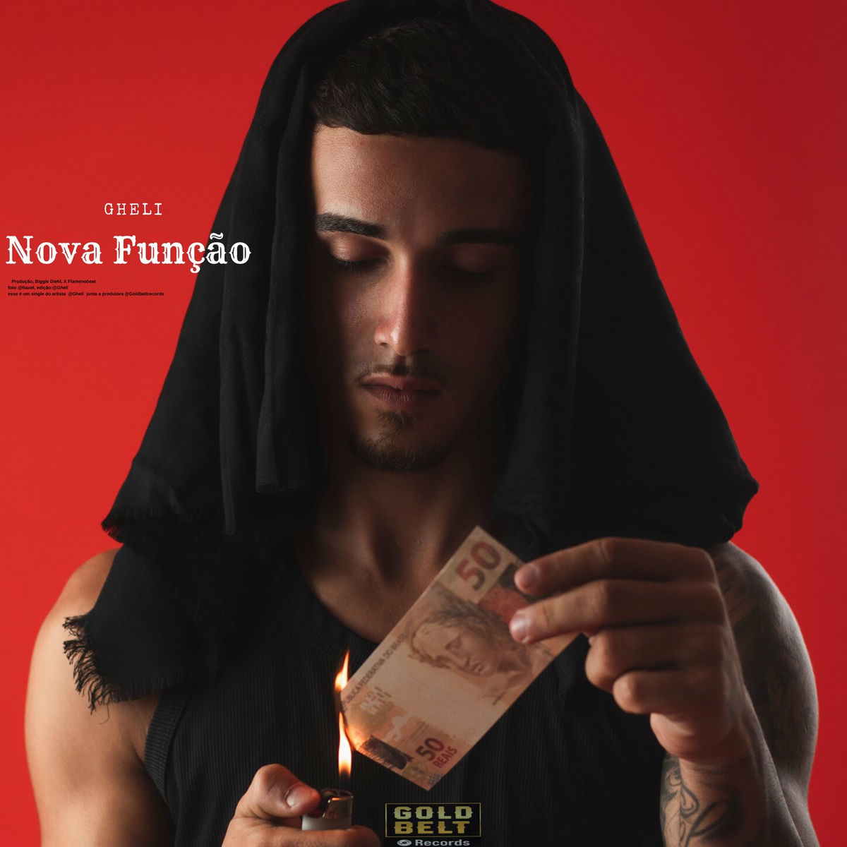 Album cover of Nova Função